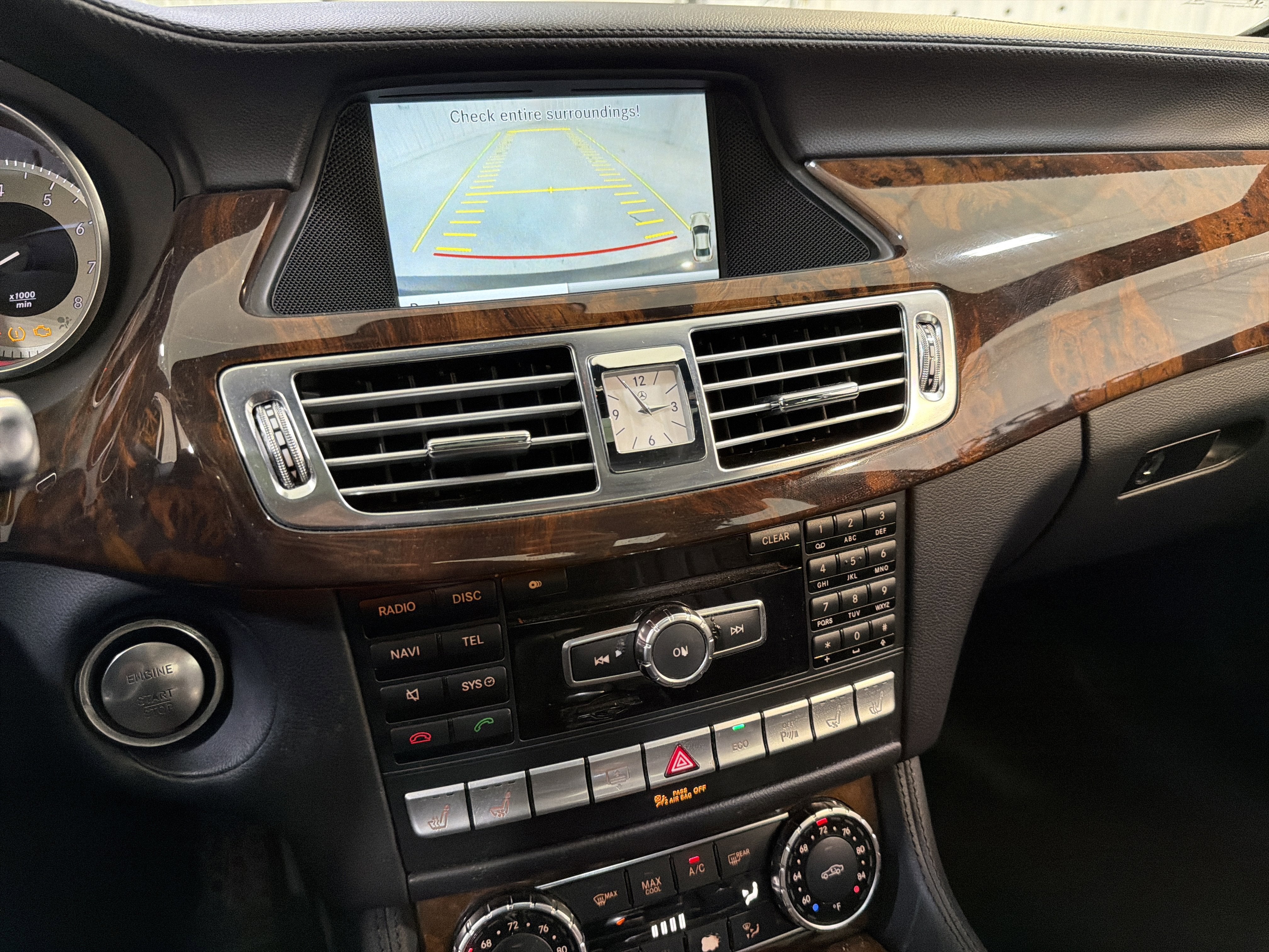 2014 Mercedes-Benz CLS CLS 550