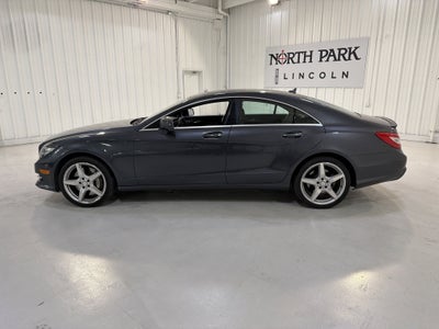 2014 Mercedes-Benz CLS CLS 550