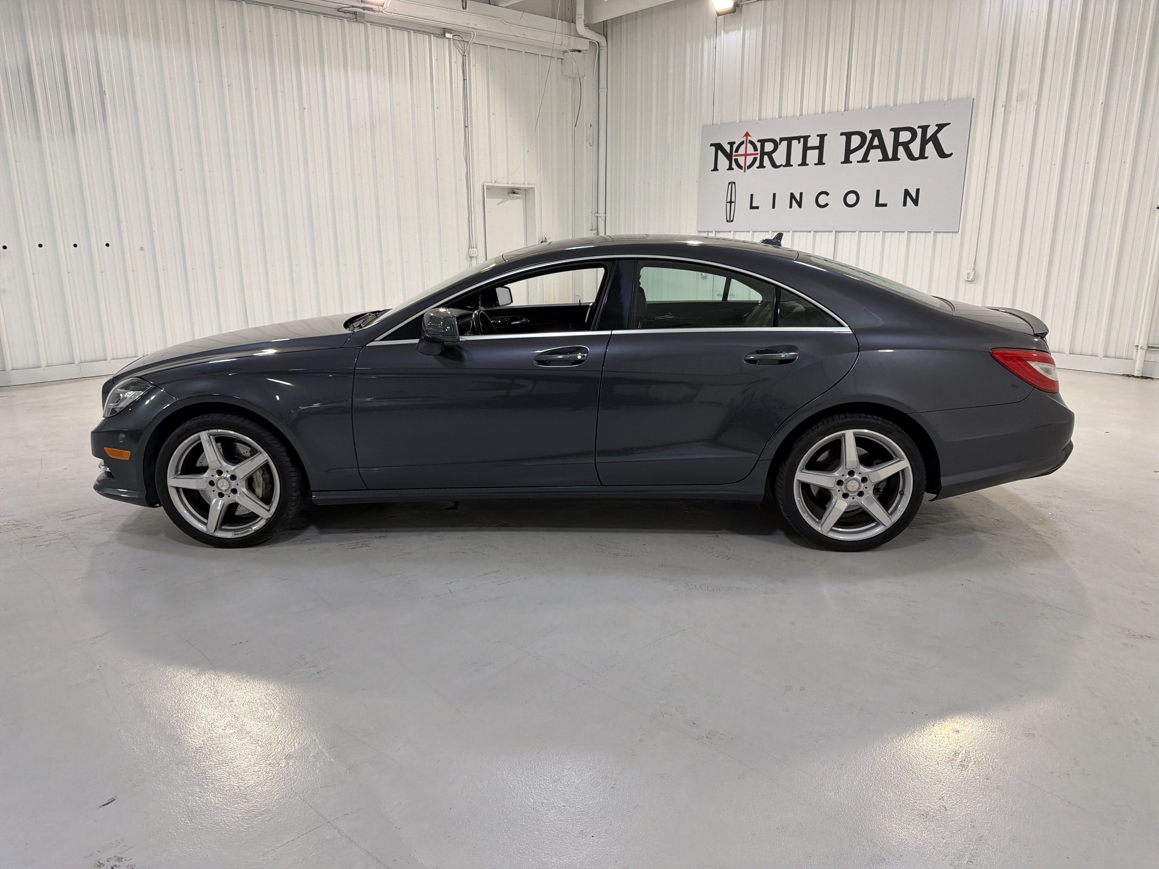 2014 Mercedes-Benz CLS CLS 550