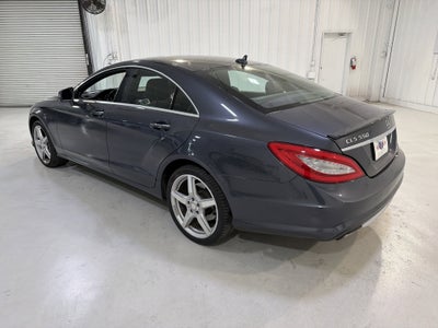2014 Mercedes-Benz CLS CLS 550