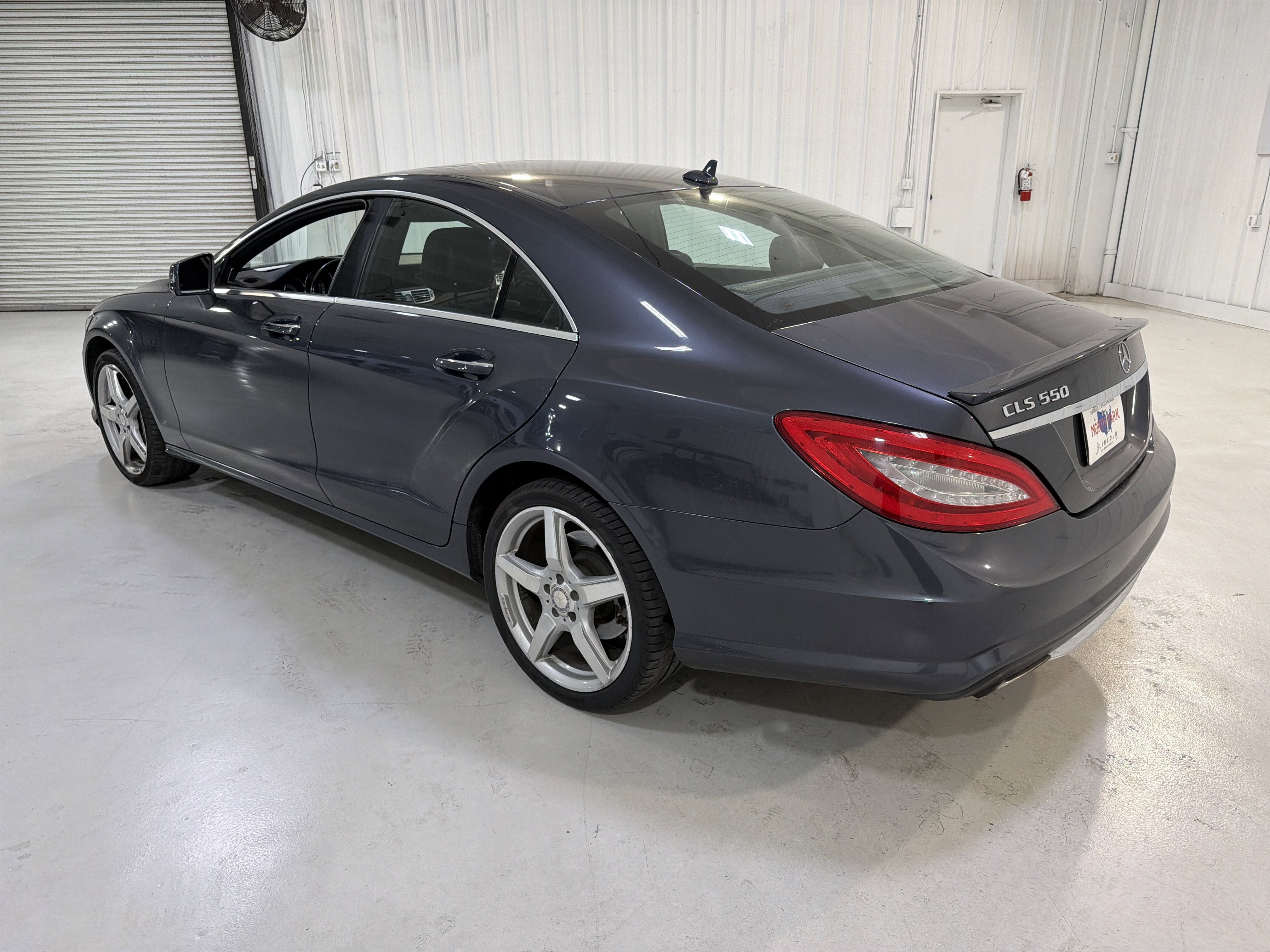 2014 Mercedes-Benz CLS CLS 550