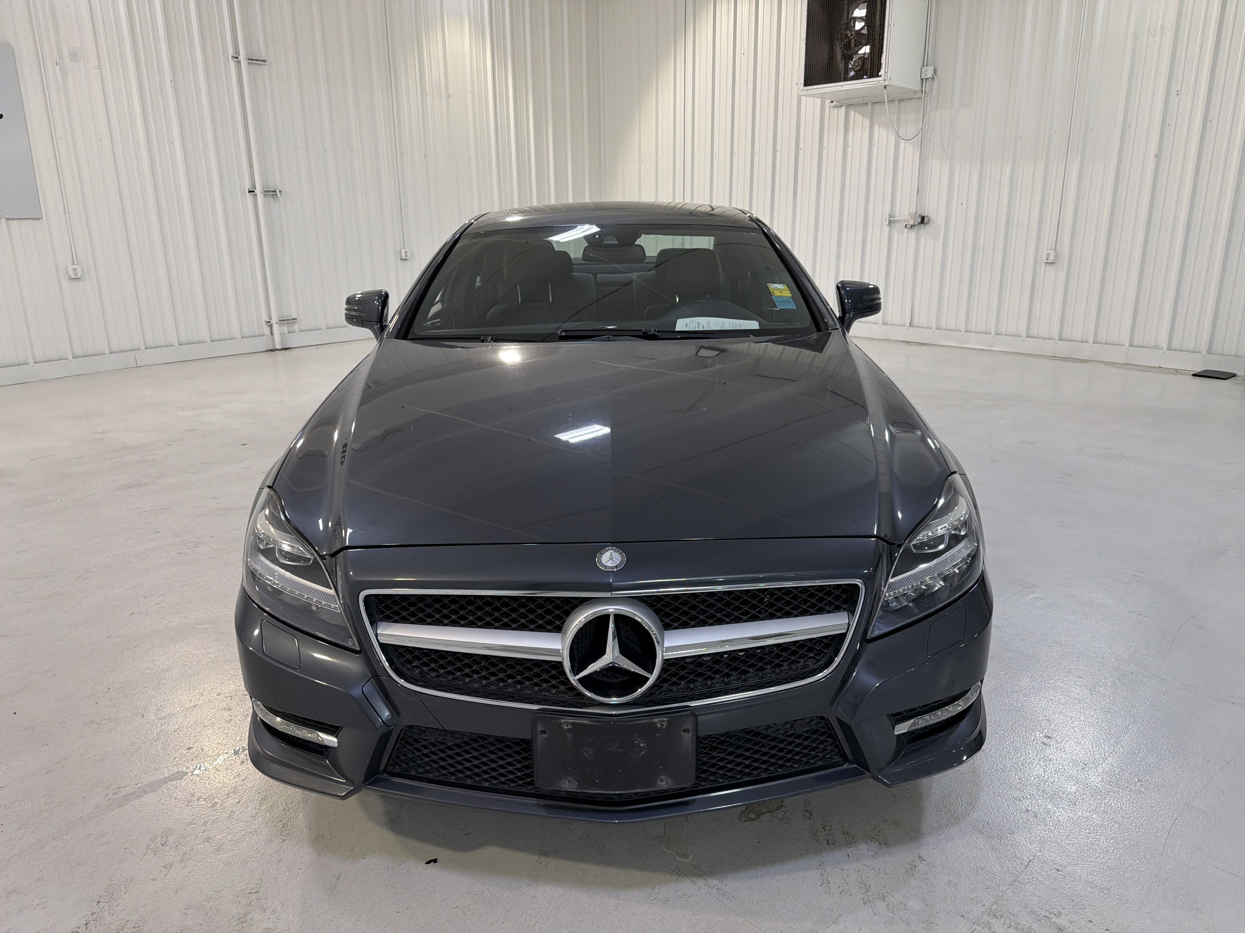 2014 Mercedes-Benz CLS CLS 550