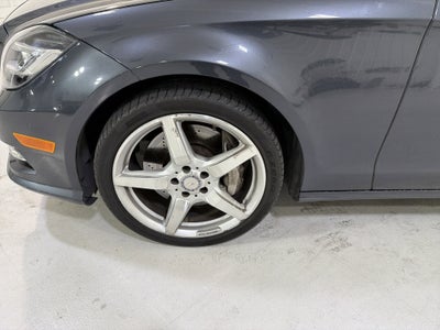 2014 Mercedes-Benz CLS CLS 550