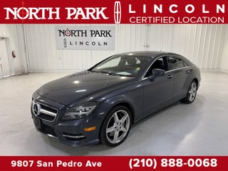 2014 Mercedes-Benz CLS CLS 550