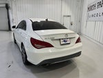 2018 Mercedes-Benz CLA CLA 250
