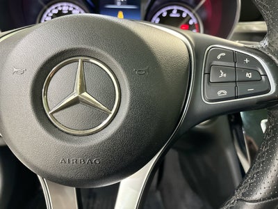 2017 Mercedes-Benz C-Class C 300
