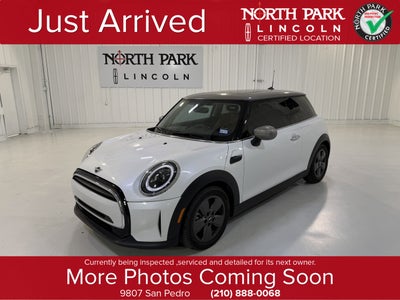 2024 MINI Hardtop 2 Door Cooper