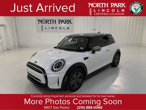 2024 MINI Hardtop 2 Door Cooper