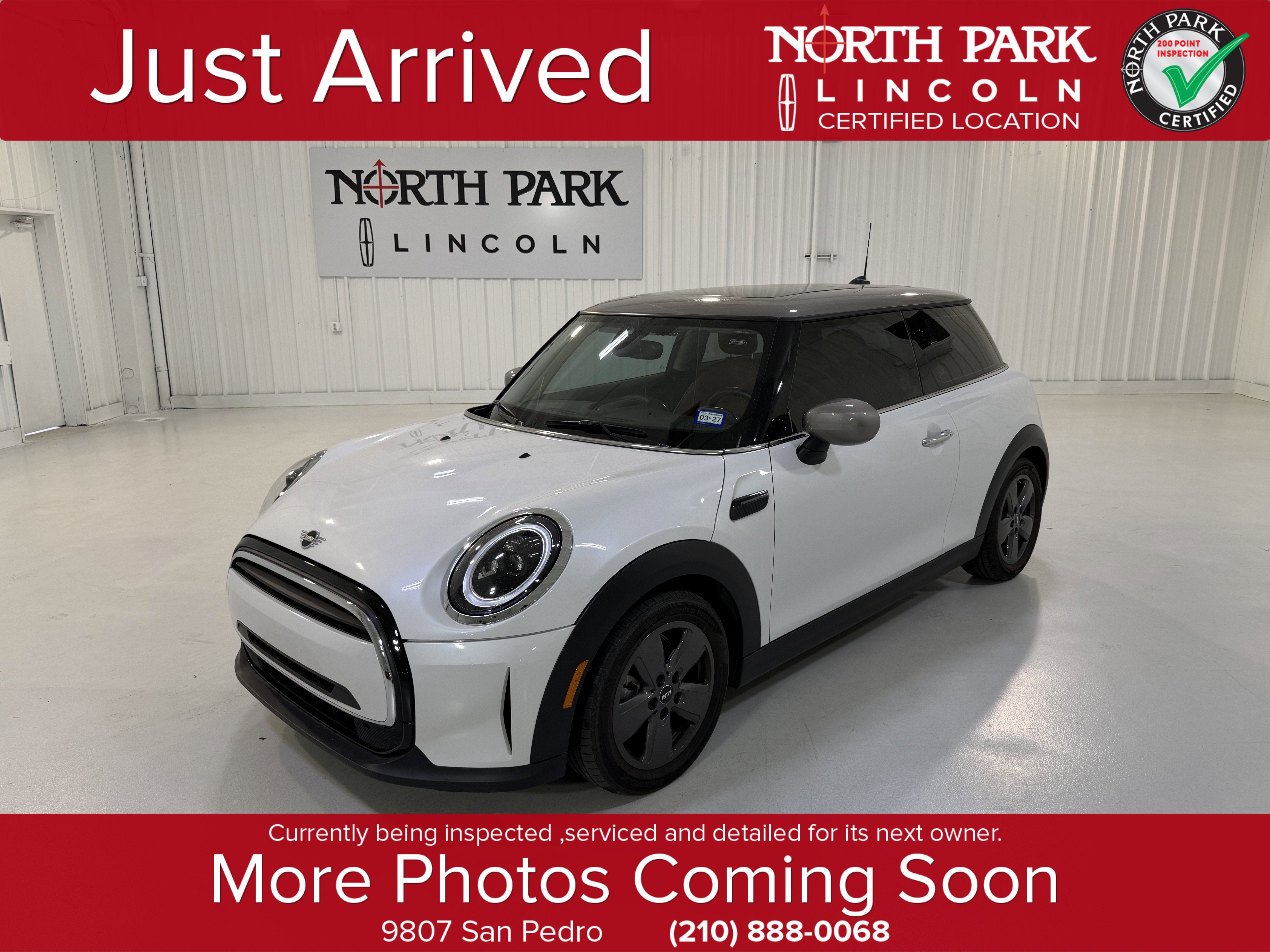 2024 MINI Hardtop 2 Door Cooper