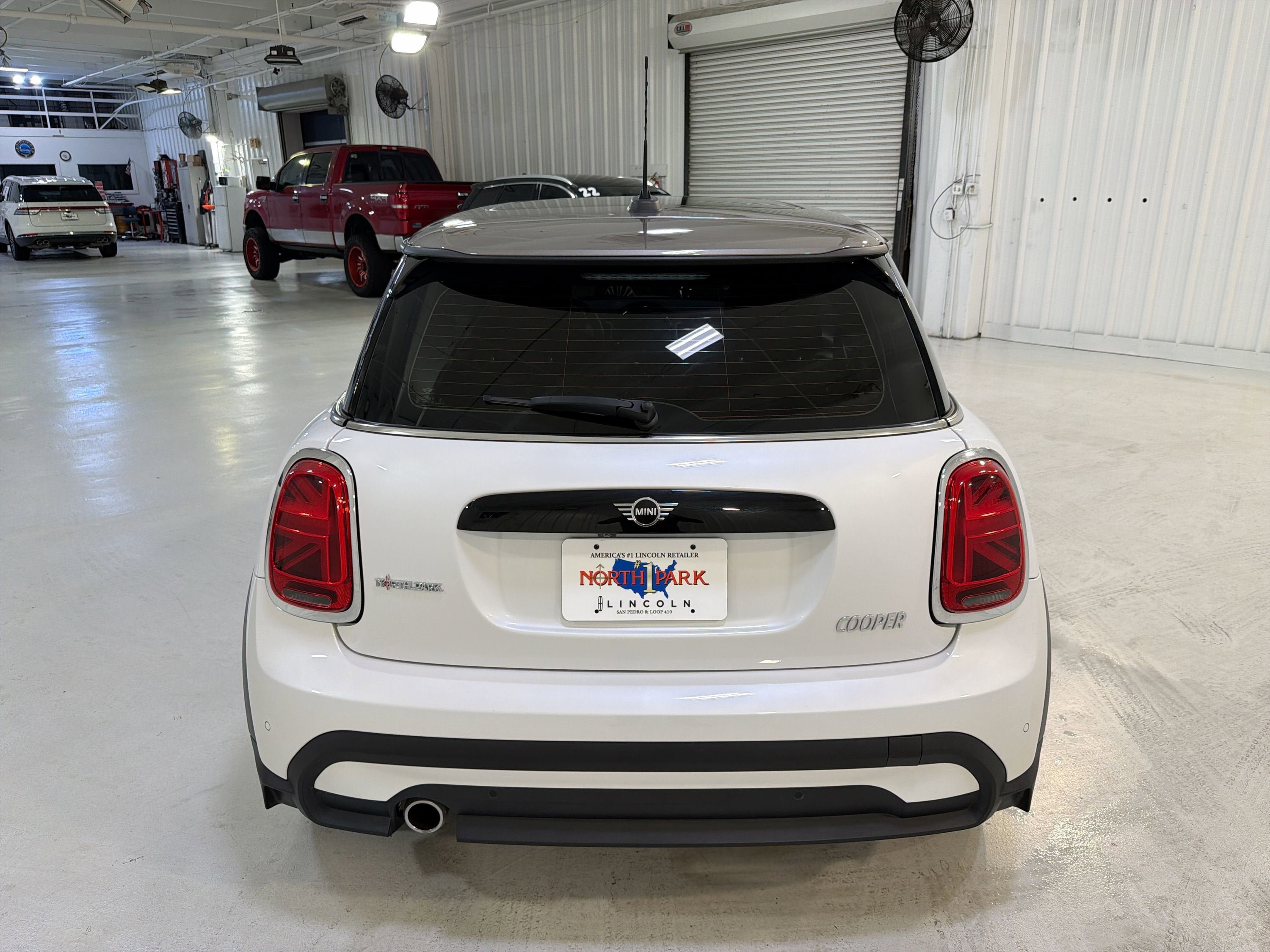 2024 MINI Hardtop 2 Door Cooper