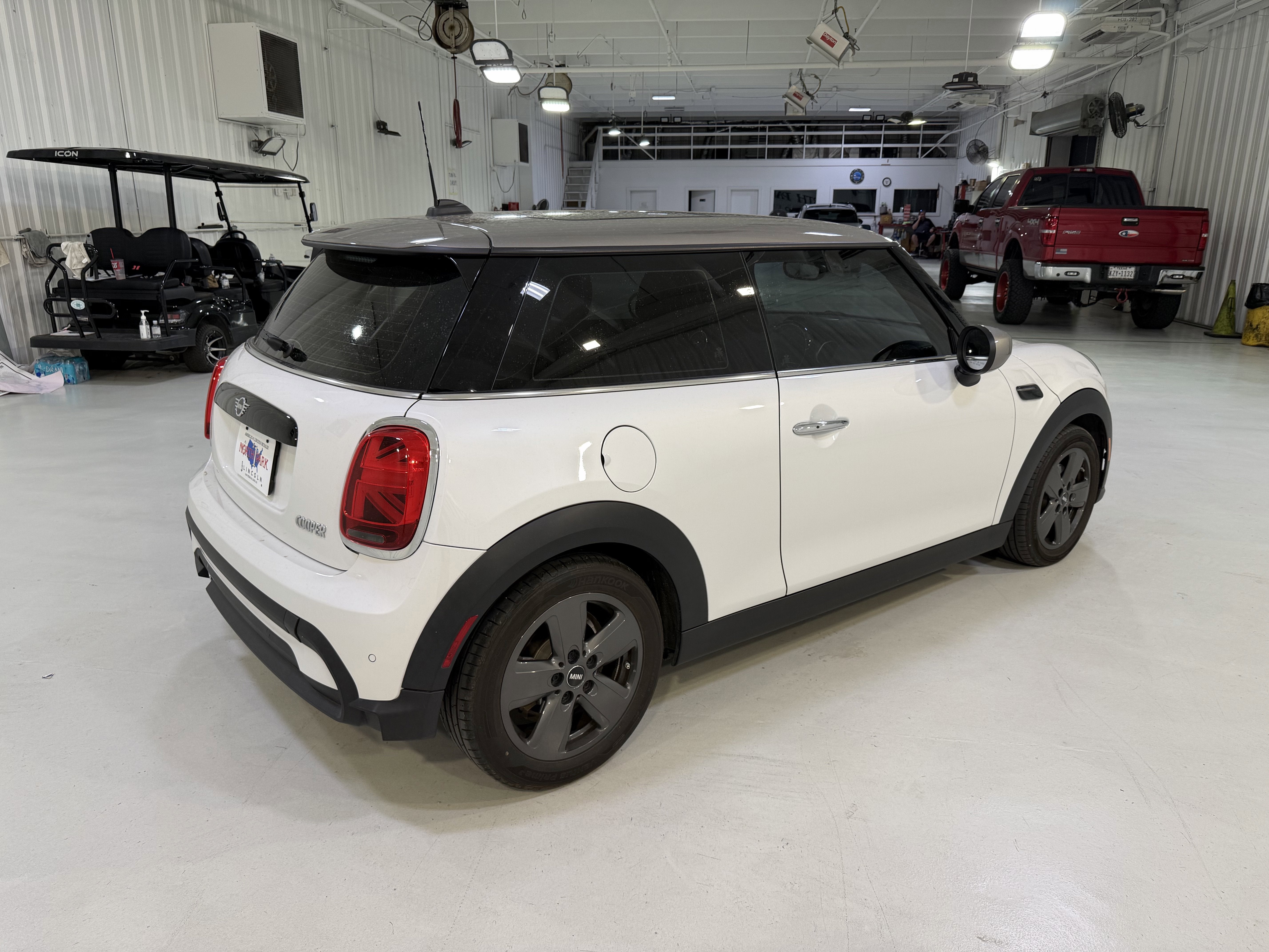 2024 MINI Hardtop 2 Door Cooper