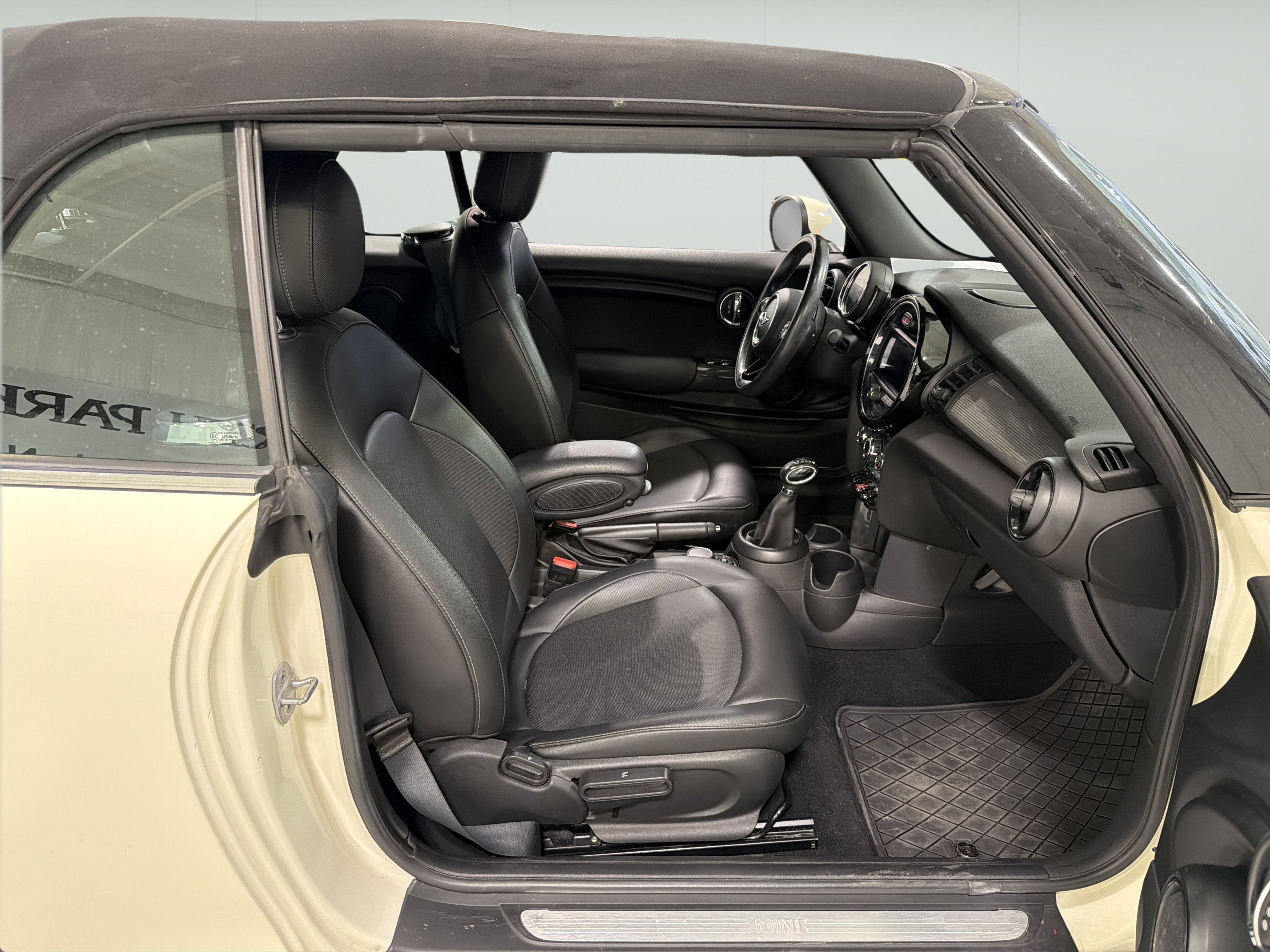 2019 MINI Convertible Cooper