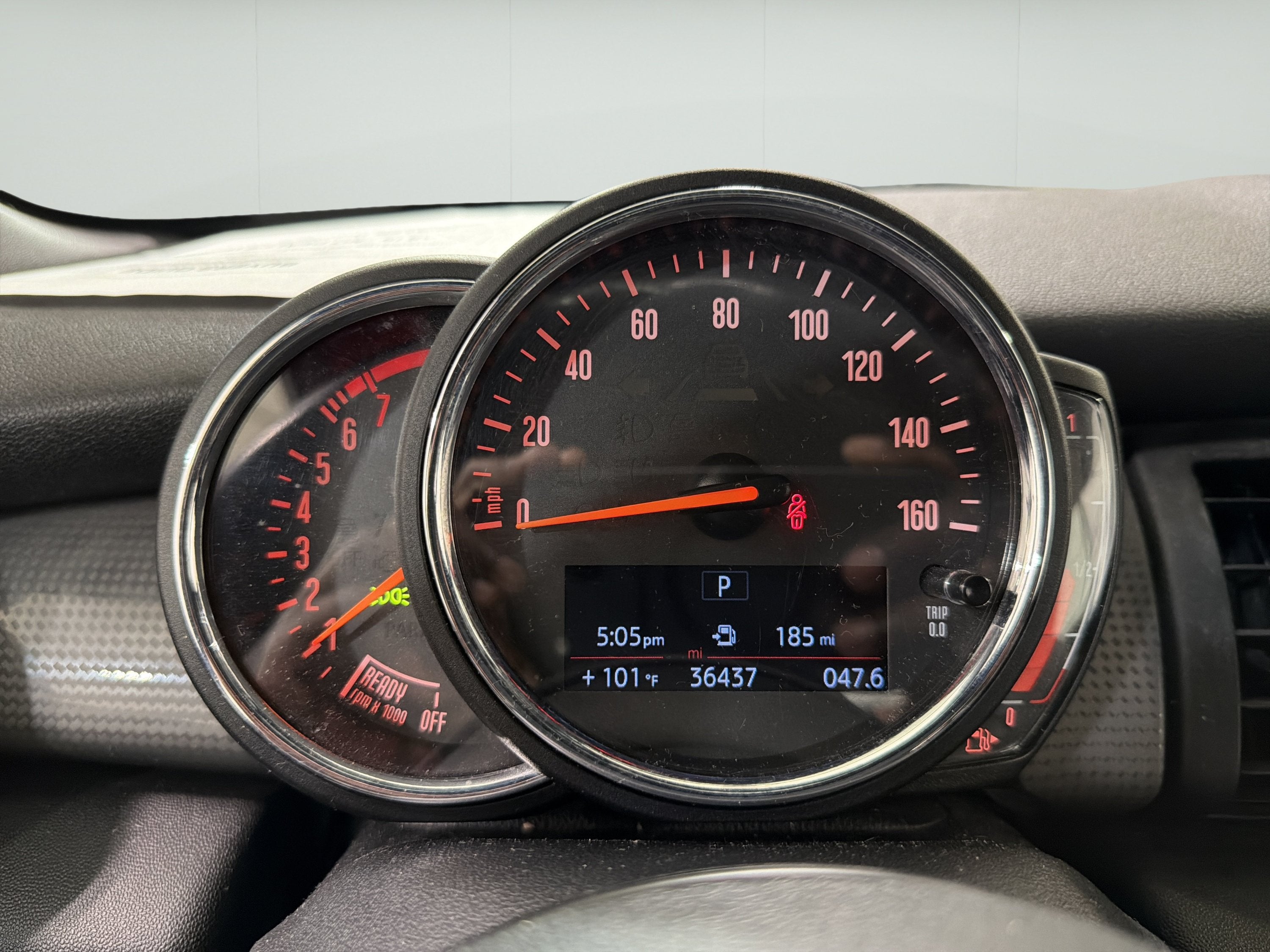 2019 MINI Convertible Cooper
