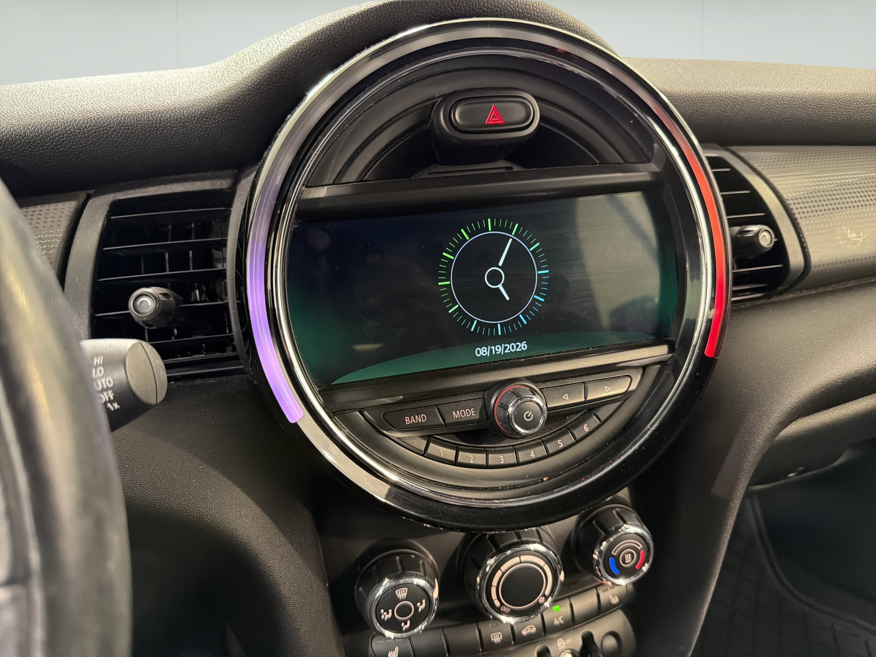 2019 MINI Convertible Cooper