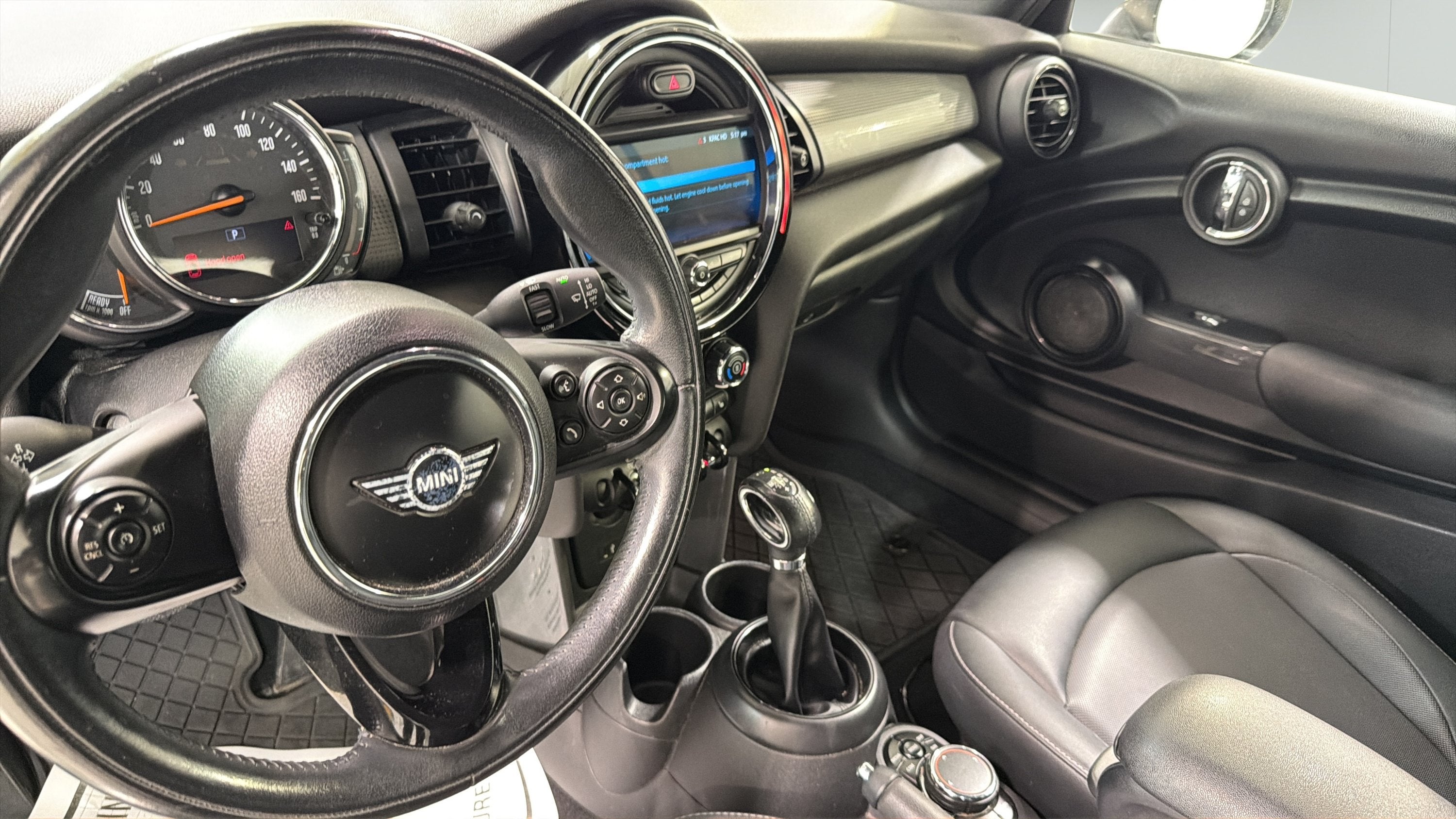 2019 MINI Convertible Cooper