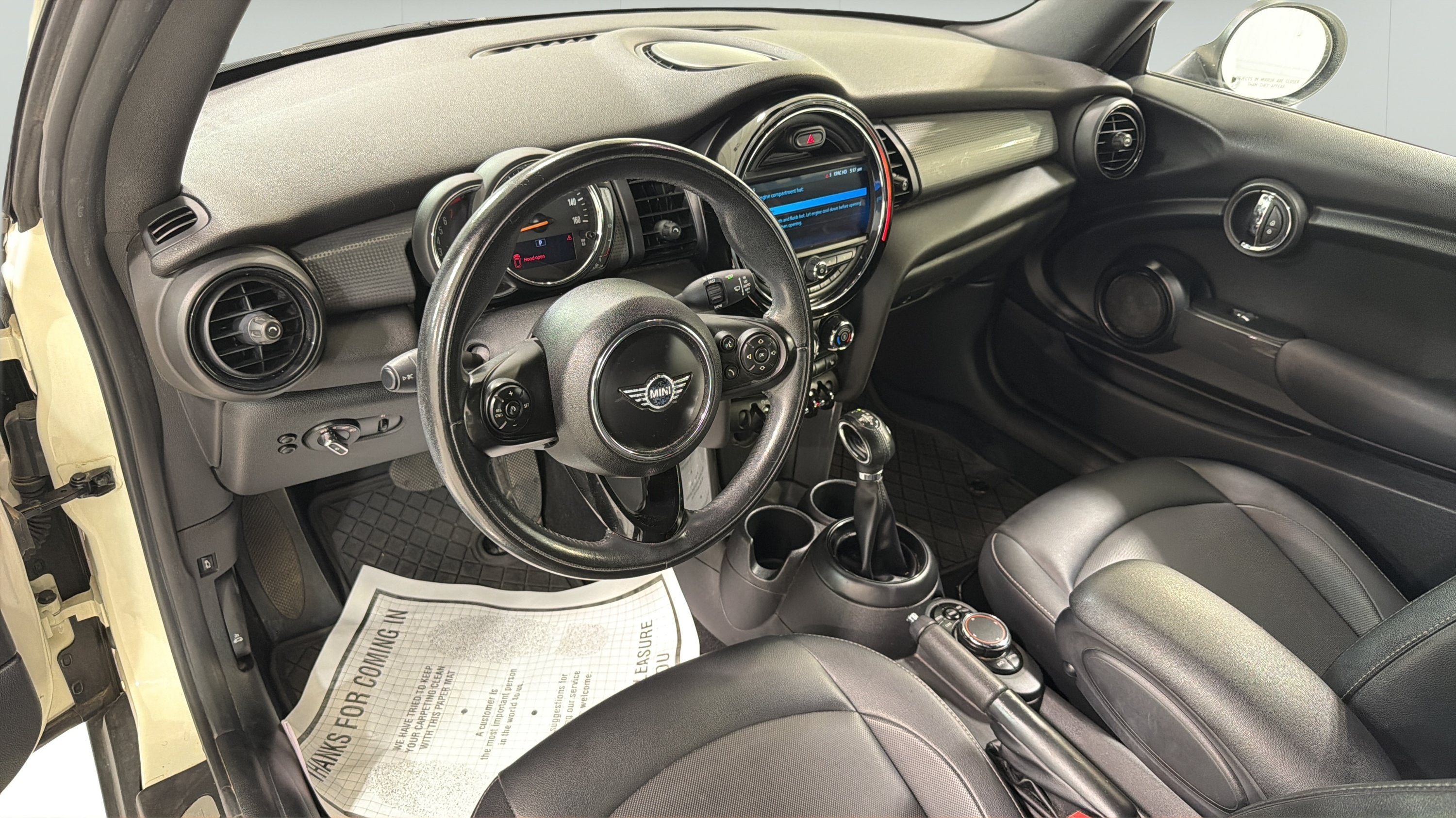 2019 MINI Convertible Cooper