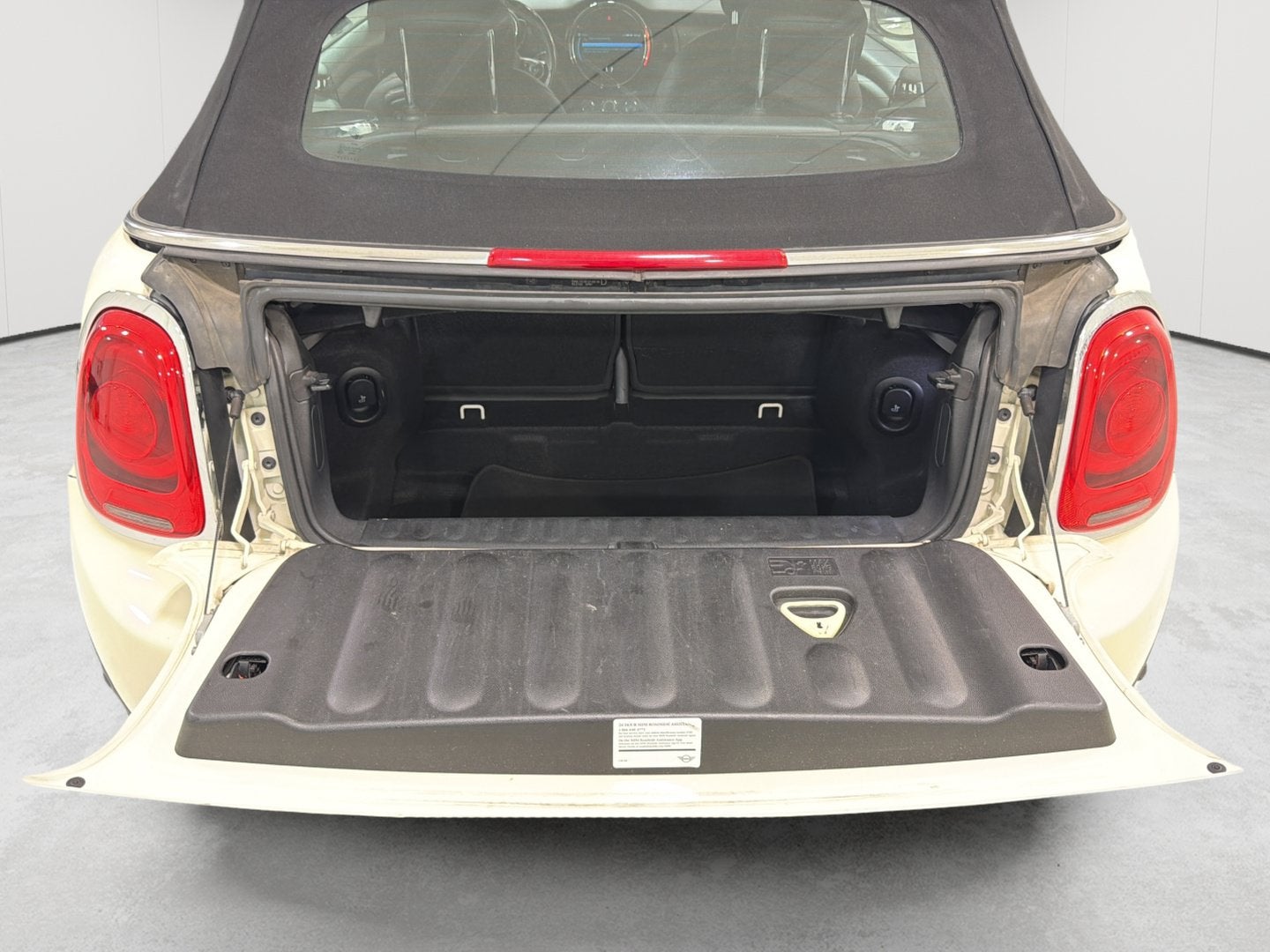 2019 MINI Convertible Cooper