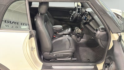 2019 MINI Convertible Cooper
