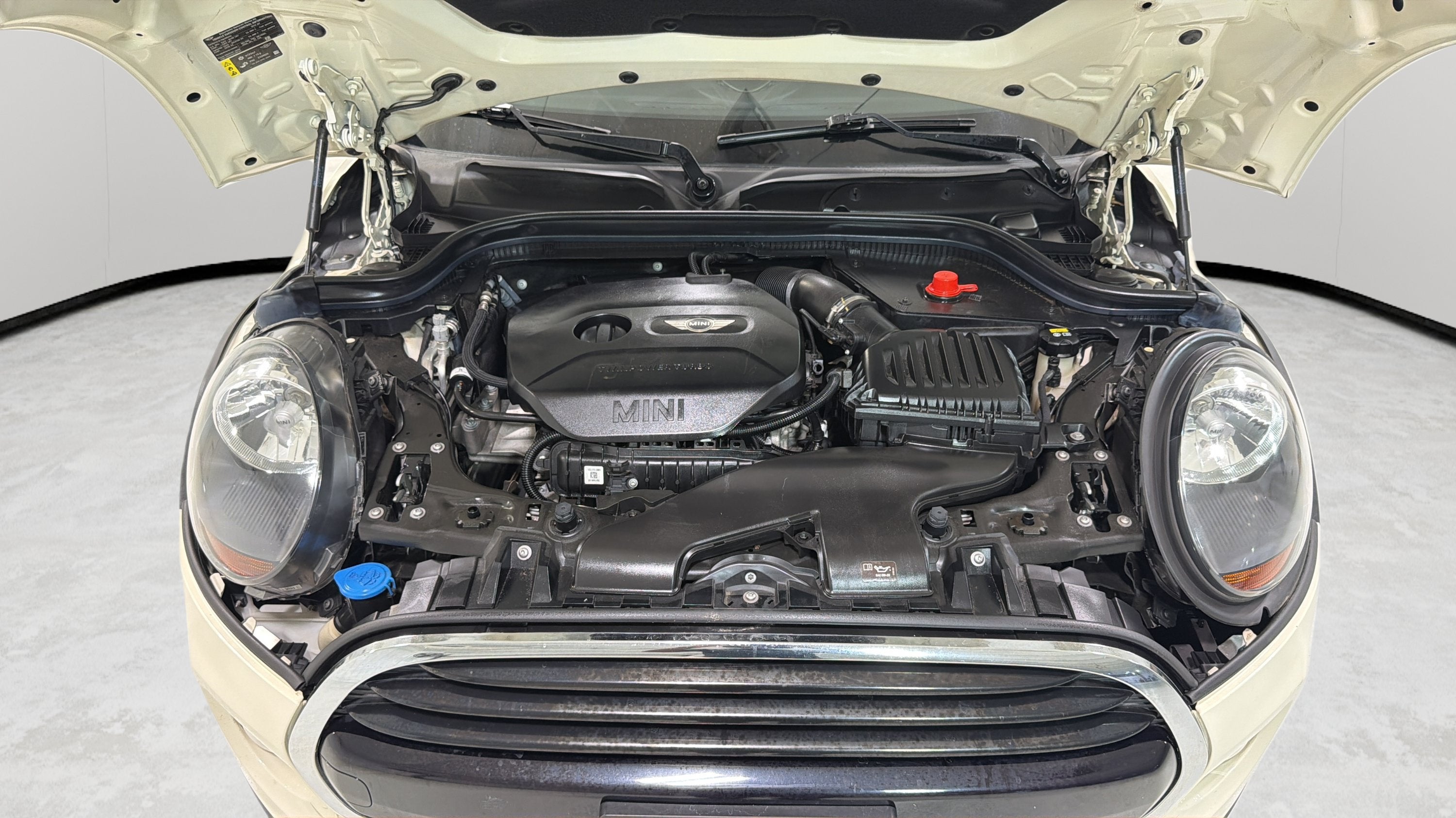 2019 MINI Convertible Cooper