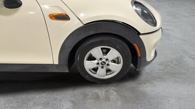 2019 MINI Convertible Cooper