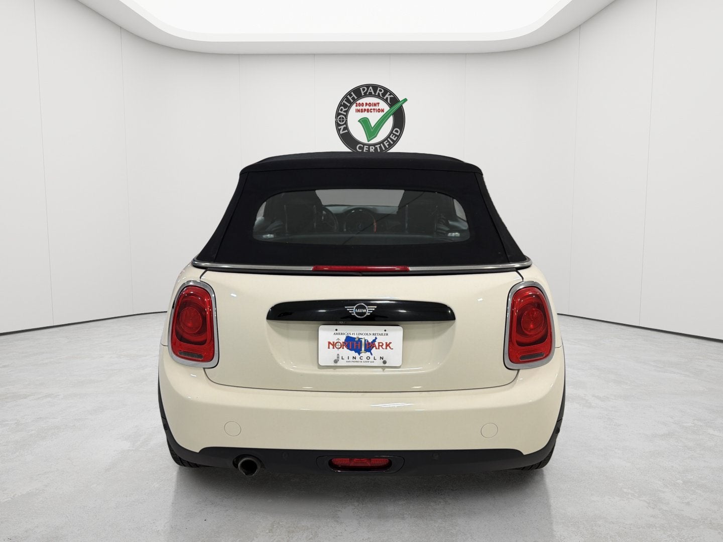2019 MINI Convertible Cooper