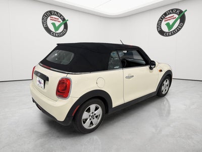 2019 MINI Convertible Cooper