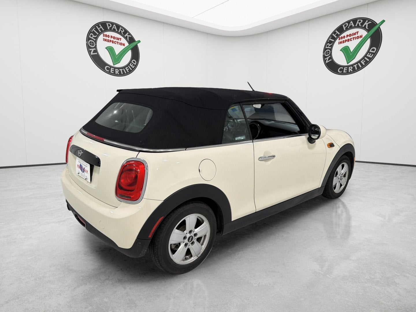 2019 MINI Convertible Cooper