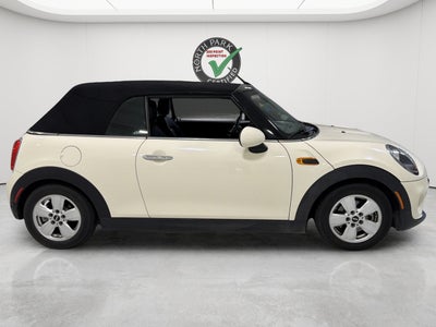 2019 MINI Convertible Cooper