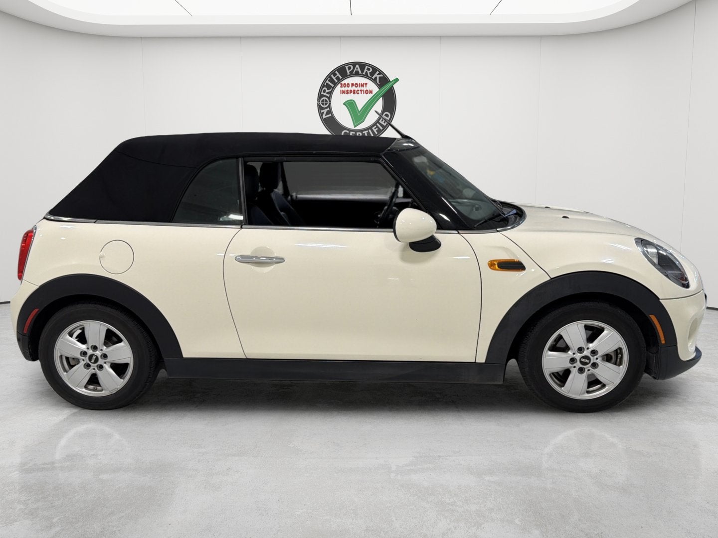 2019 MINI Convertible Cooper