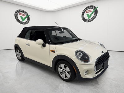 2019 MINI Convertible Cooper