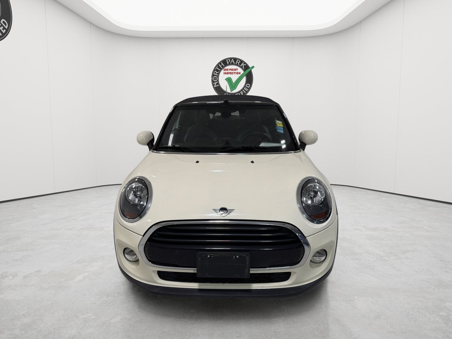 2019 MINI Convertible Cooper