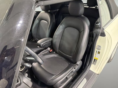 2019 MINI Convertible Cooper