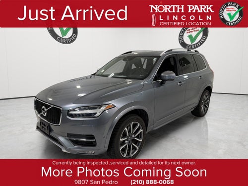 2018 Volvo XC90 Momentum