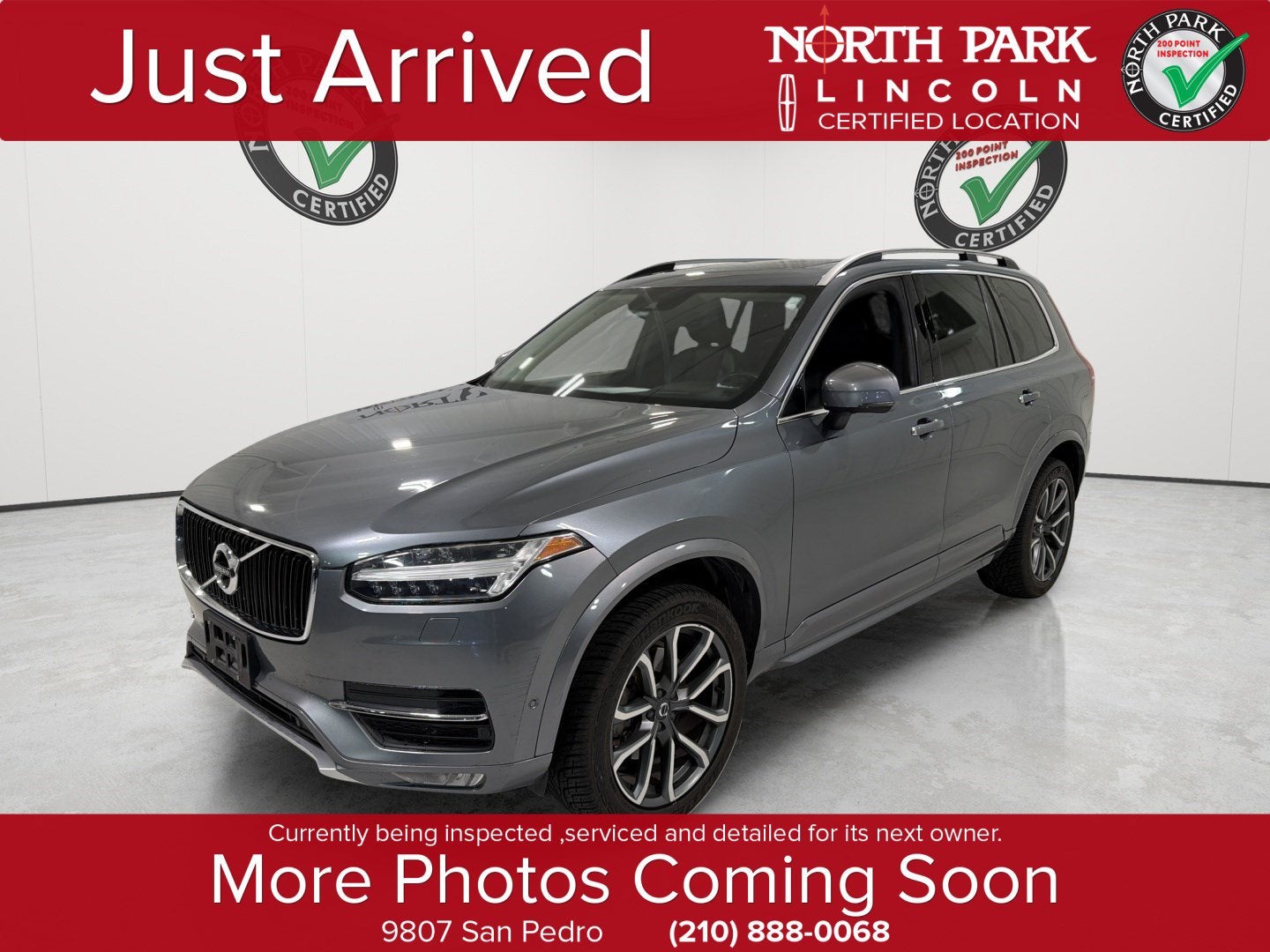 2018 Volvo XC90 Momentum