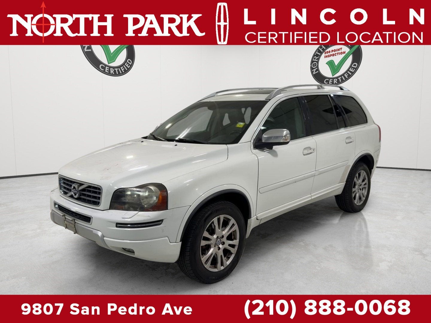 2013 Volvo XC90