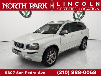 2013 Volvo XC90 3.2