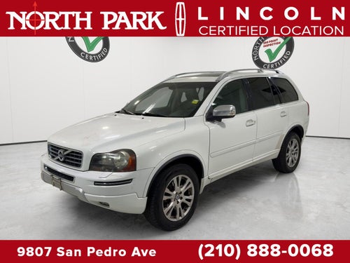 2013 Volvo XC90 3.2