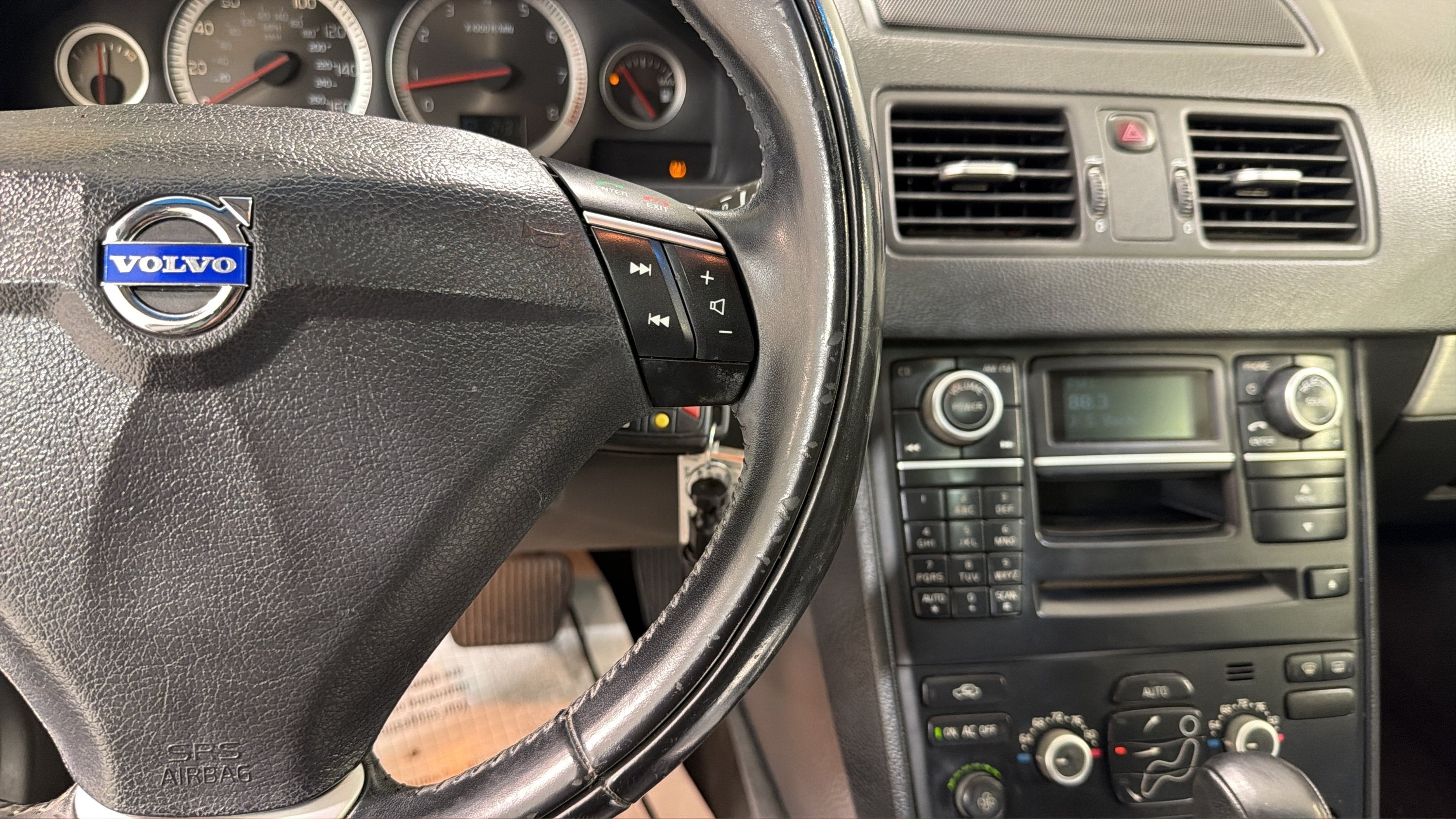 2013 Volvo XC90 3.2