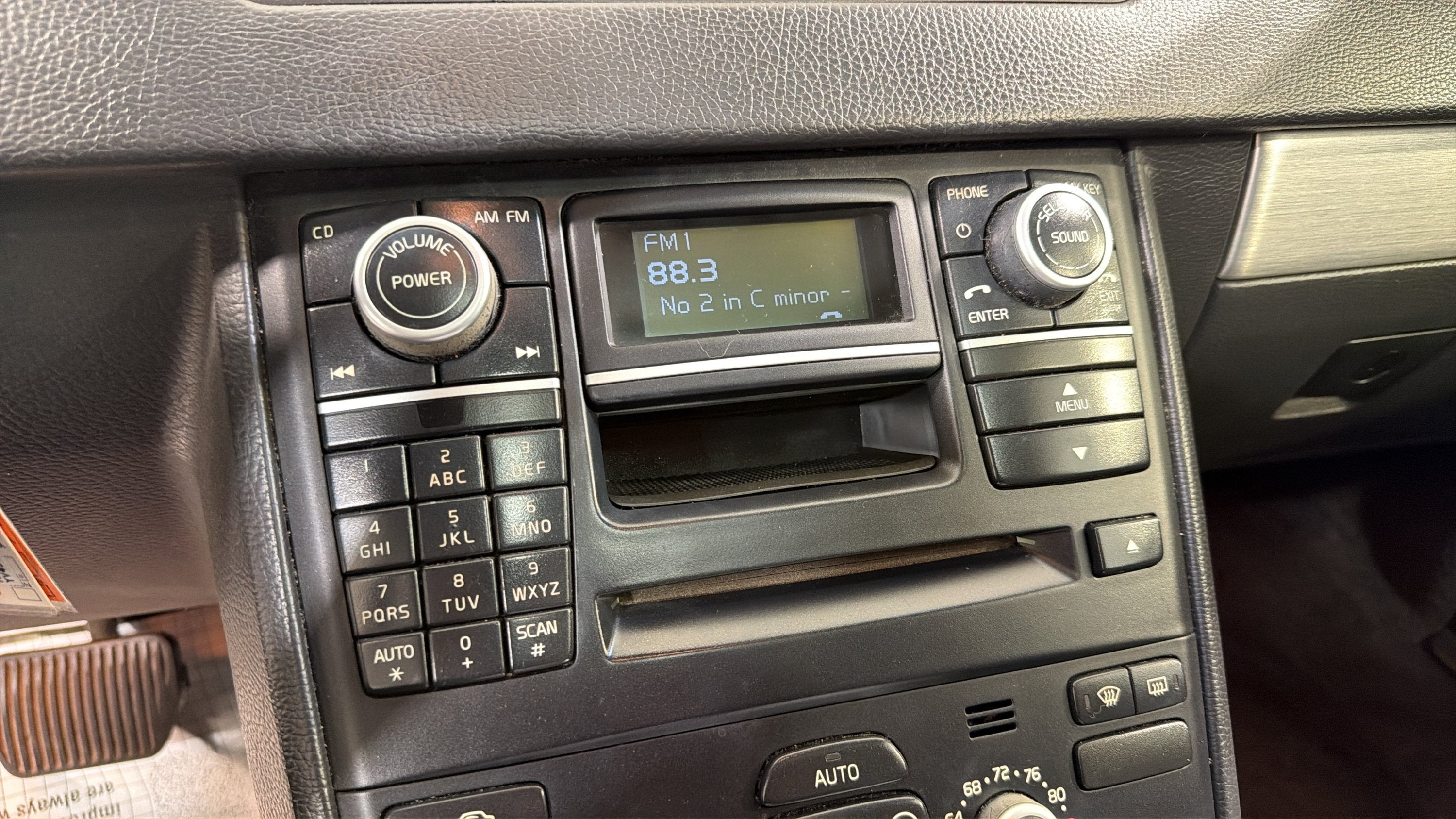 2013 Volvo XC90 3.2