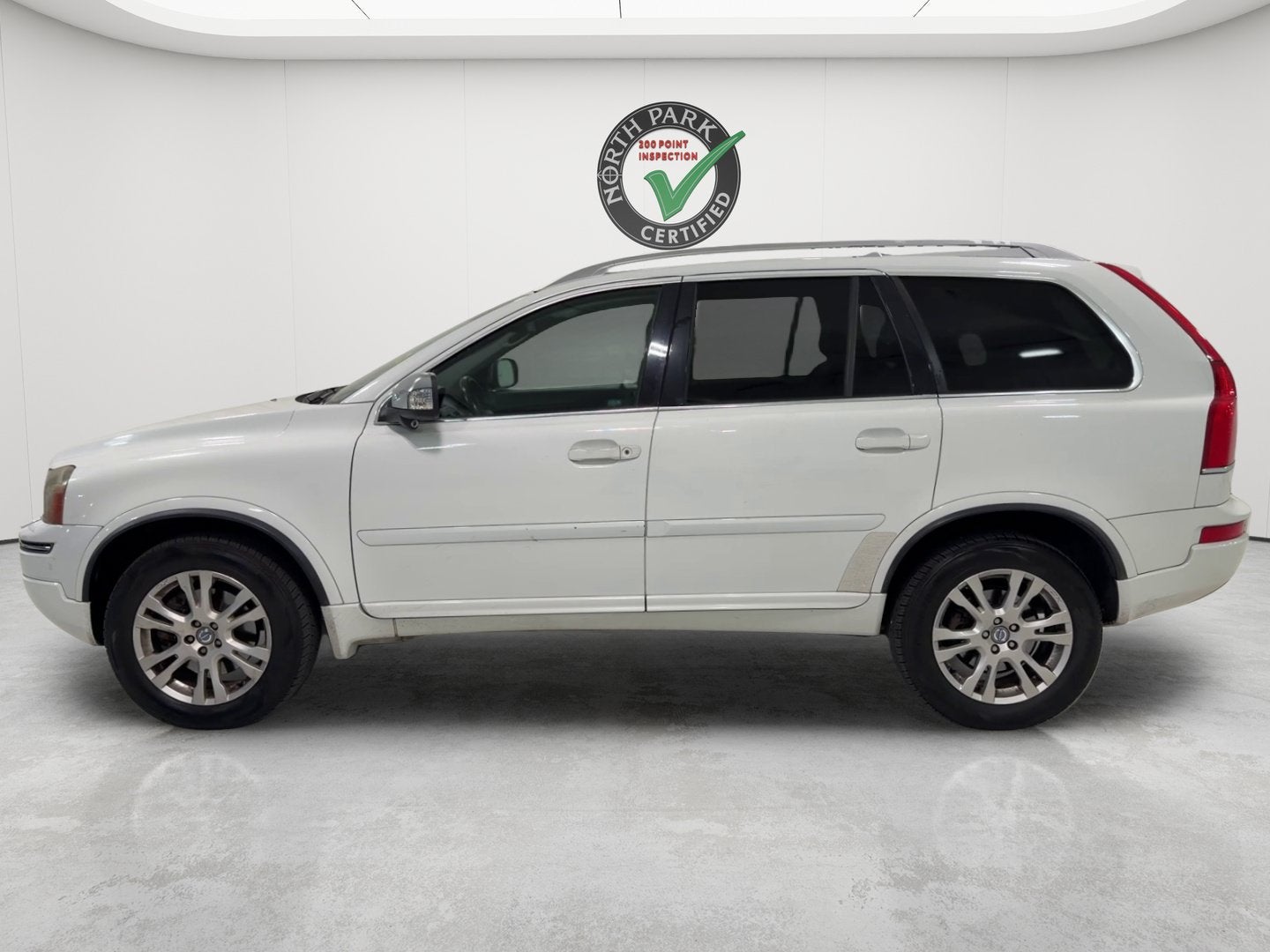 2013 Volvo XC90 3.2