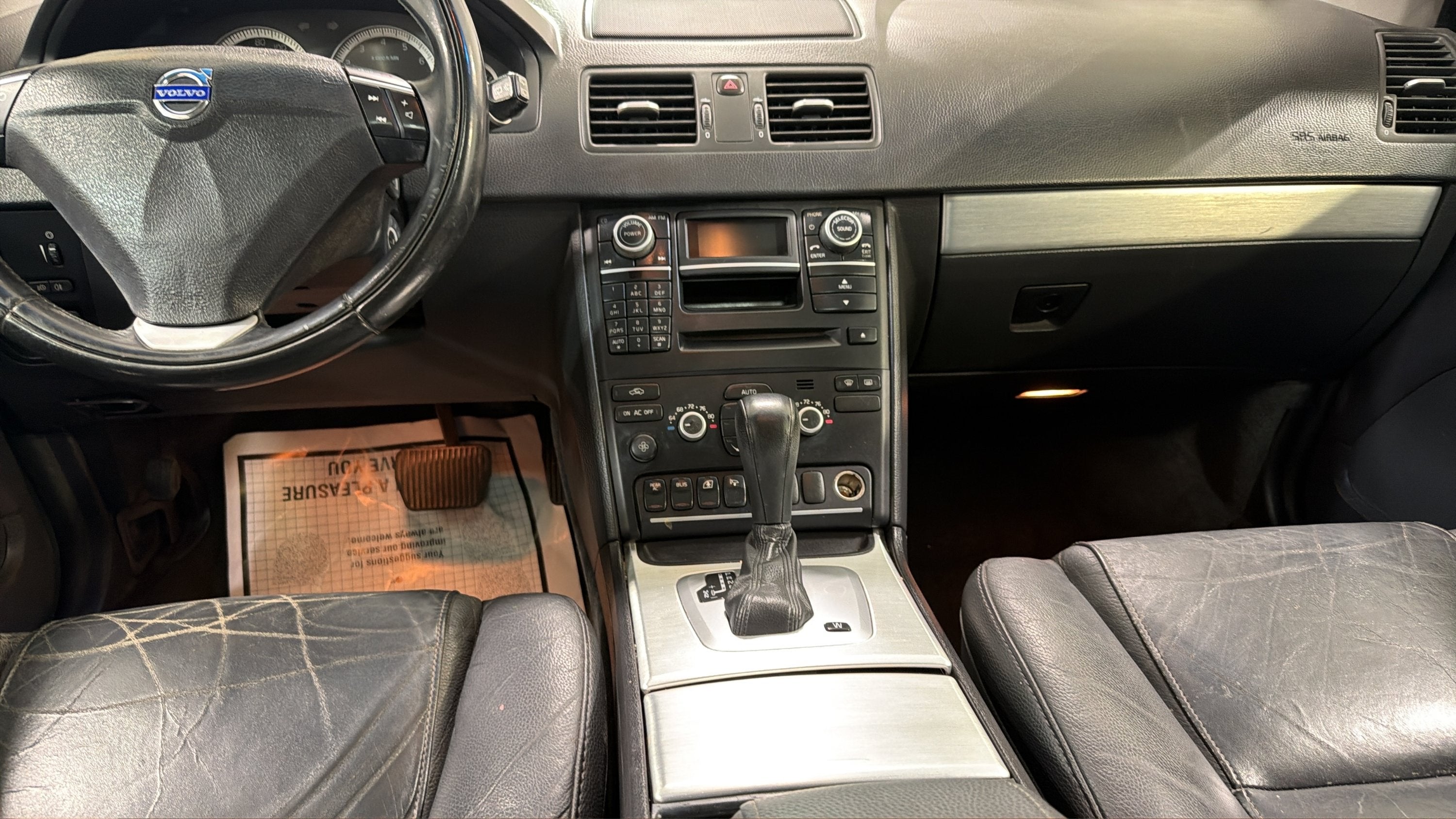 2013 Volvo XC90 3.2