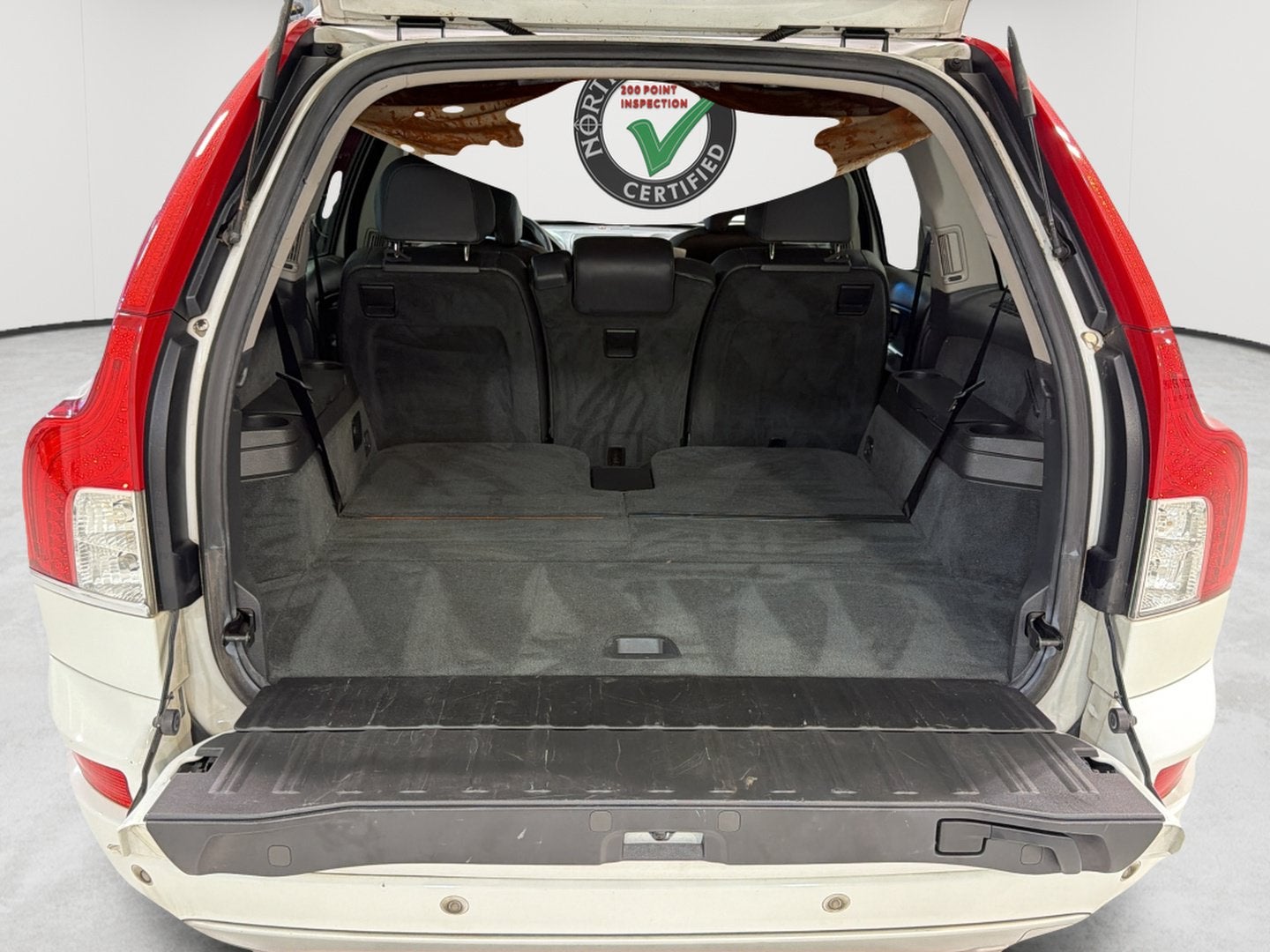 2013 Volvo XC90 3.2