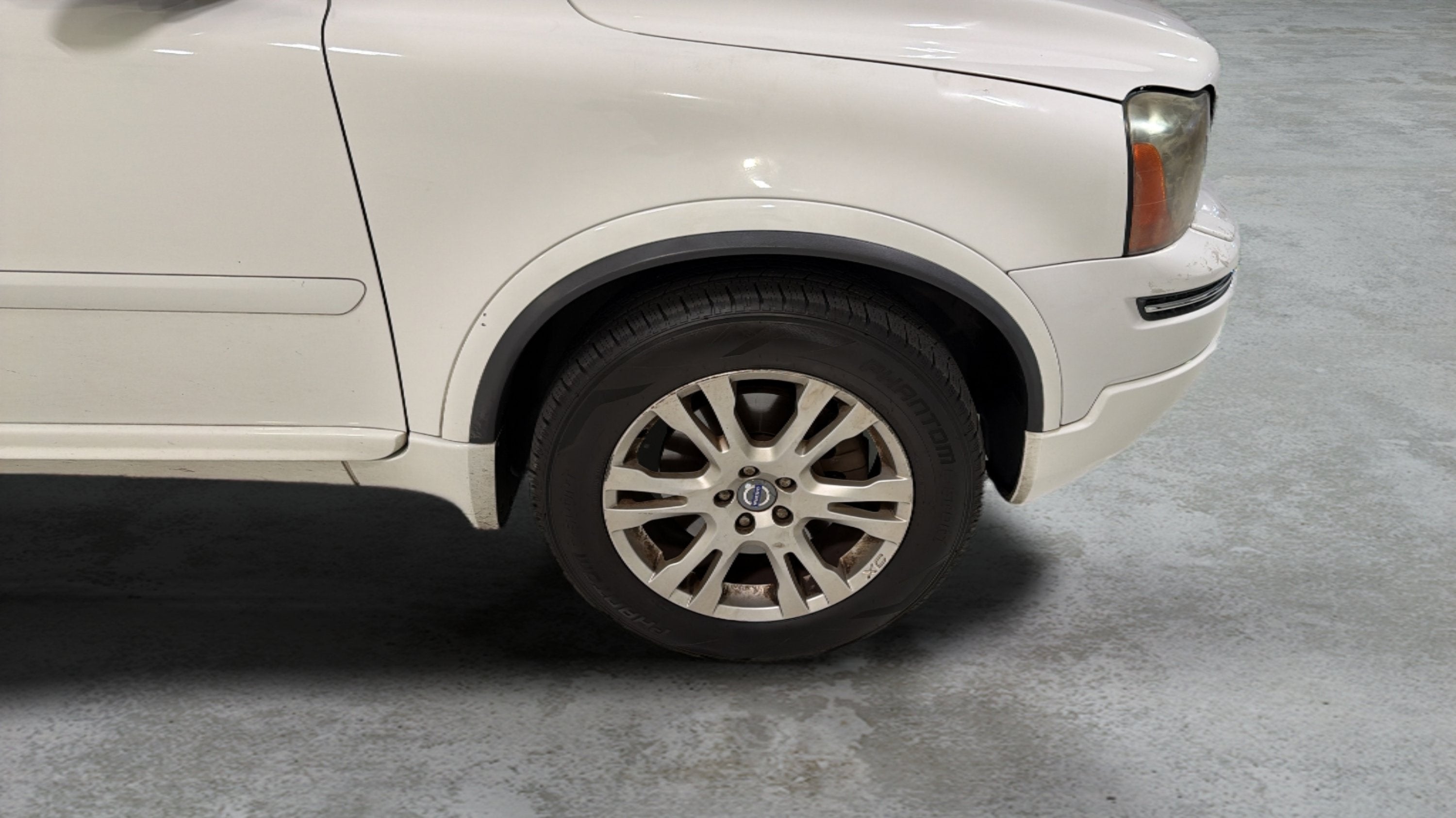 2013 Volvo XC90 3.2