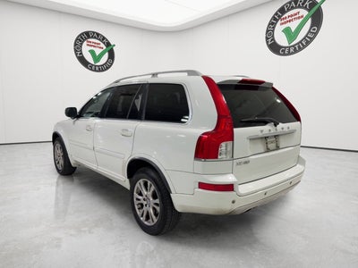 2013 Volvo XC90 3.2