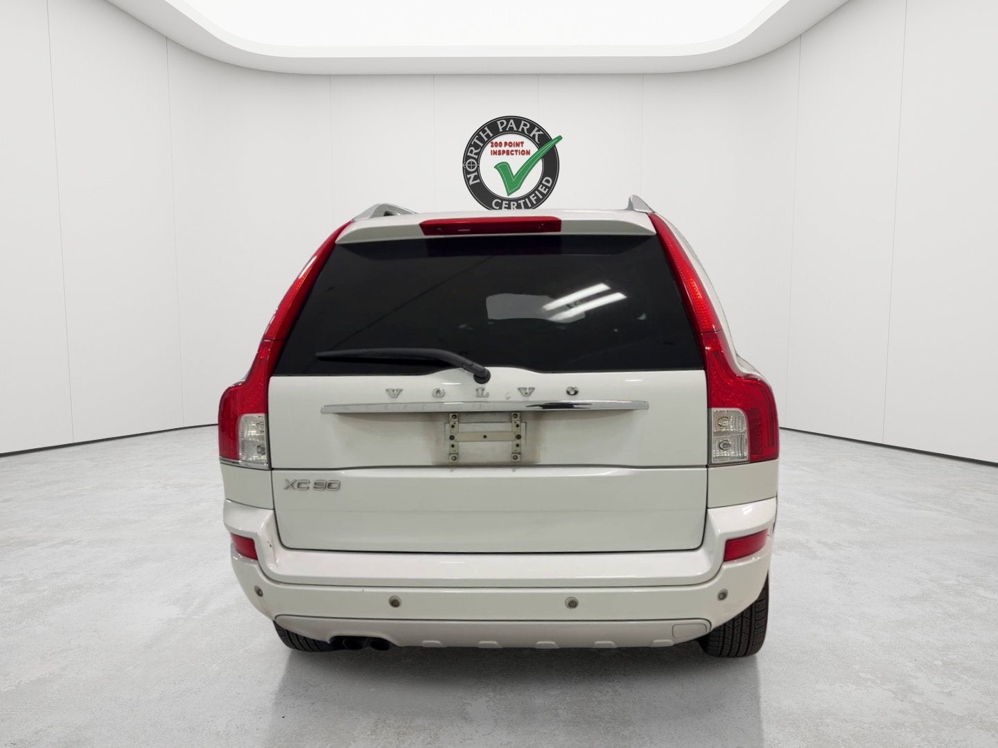 2013 Volvo XC90 3.2