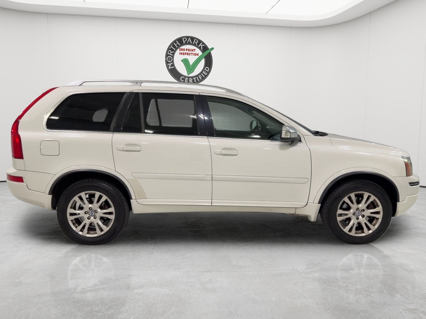 2013 Volvo XC90 3.2