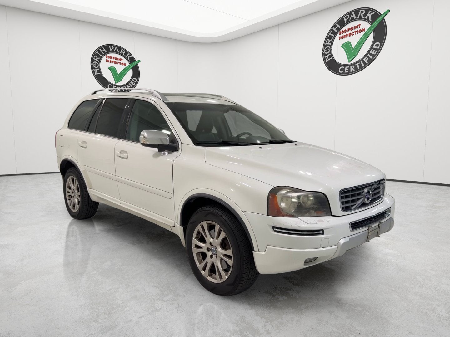 2013 Volvo XC90 3.2