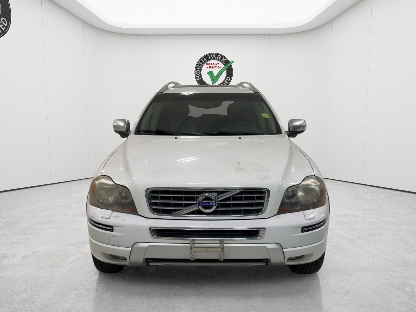2013 Volvo XC90 3.2