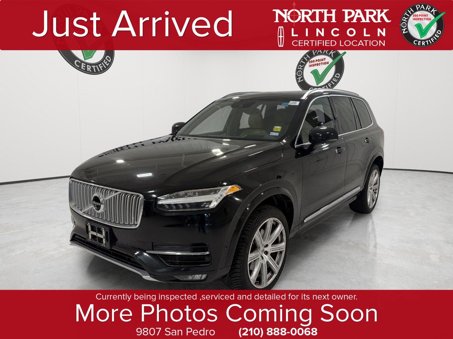 2017 Volvo XC90