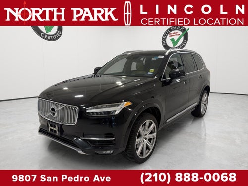 2017 Volvo XC90 Inscription